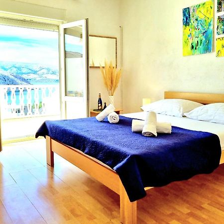 Stanko Sea View Metajna Exterior foto