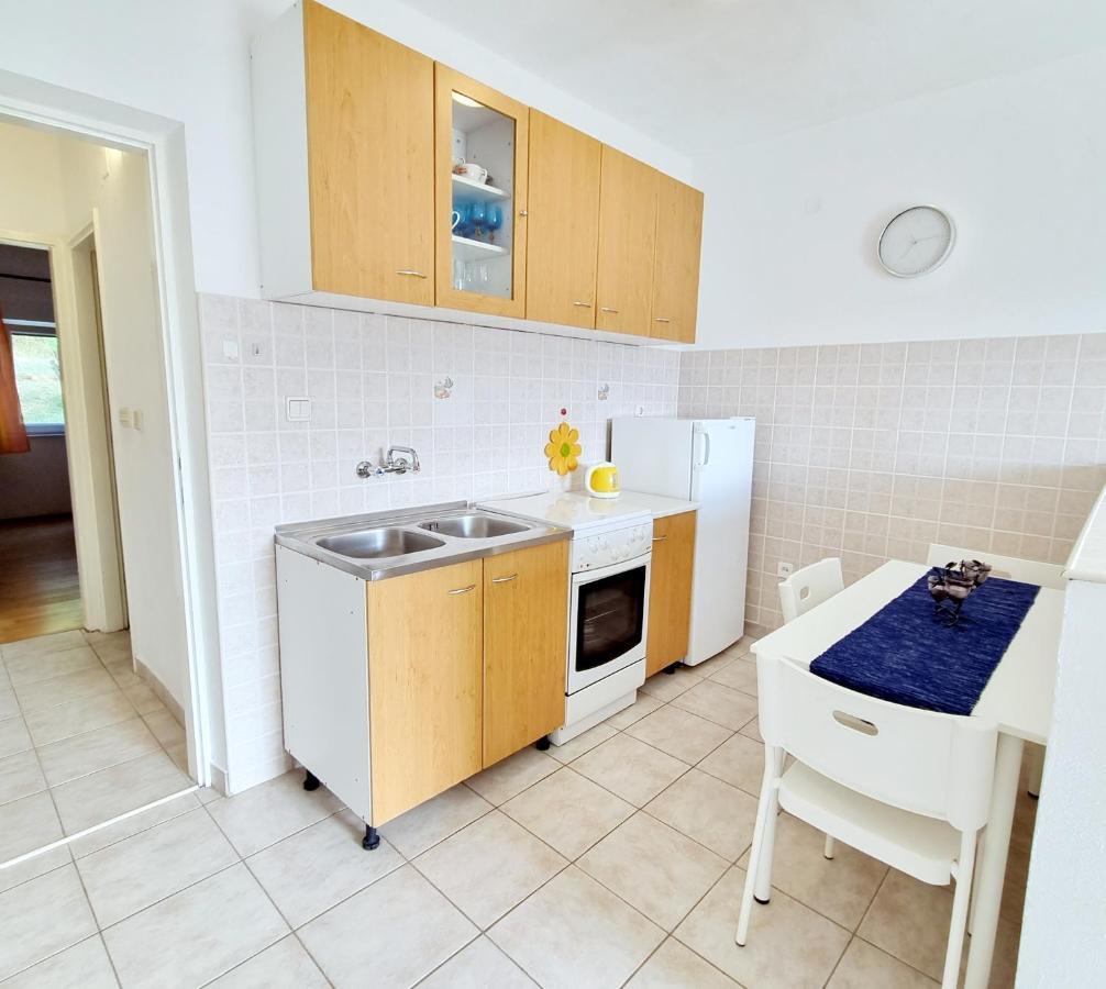 Stanko Sea View Metajna Exterior foto