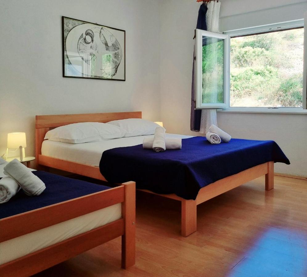 Stanko Sea View Metajna Exterior foto