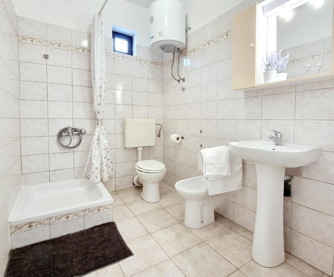 Stanko Sea View Metajna Exterior foto