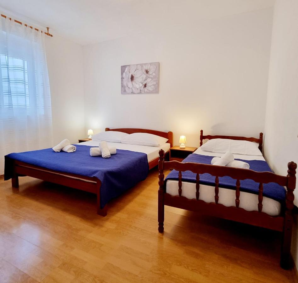 Stanko Sea View Metajna Exterior foto