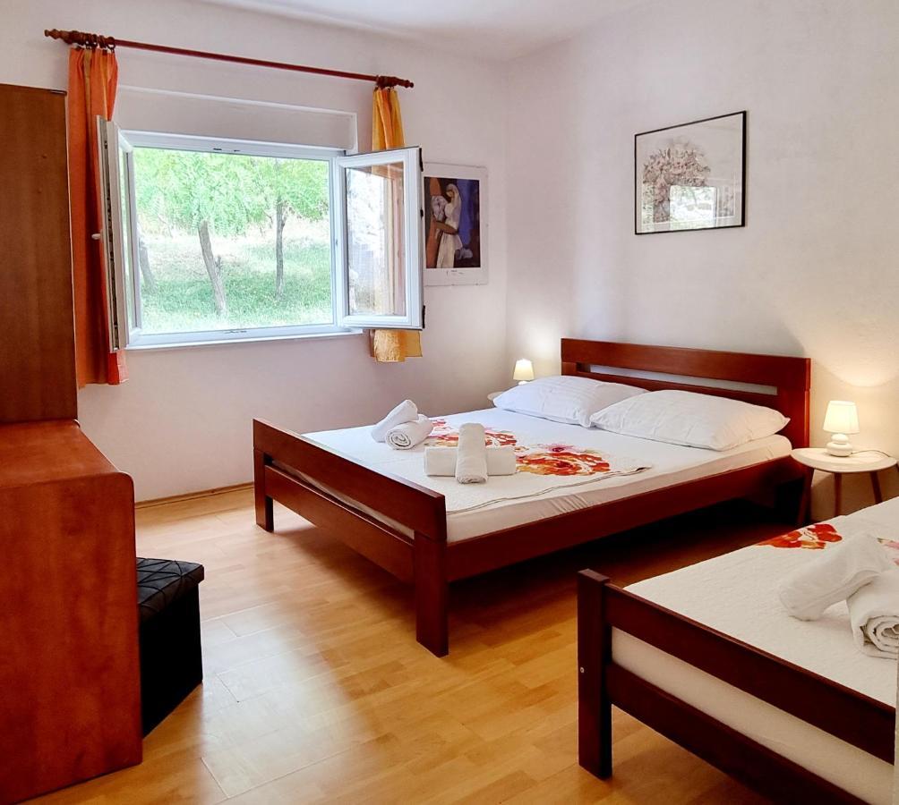 Stanko Sea View Metajna Exterior foto