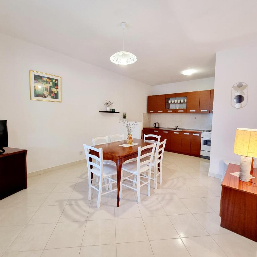 Stanko Sea View Metajna Exterior foto