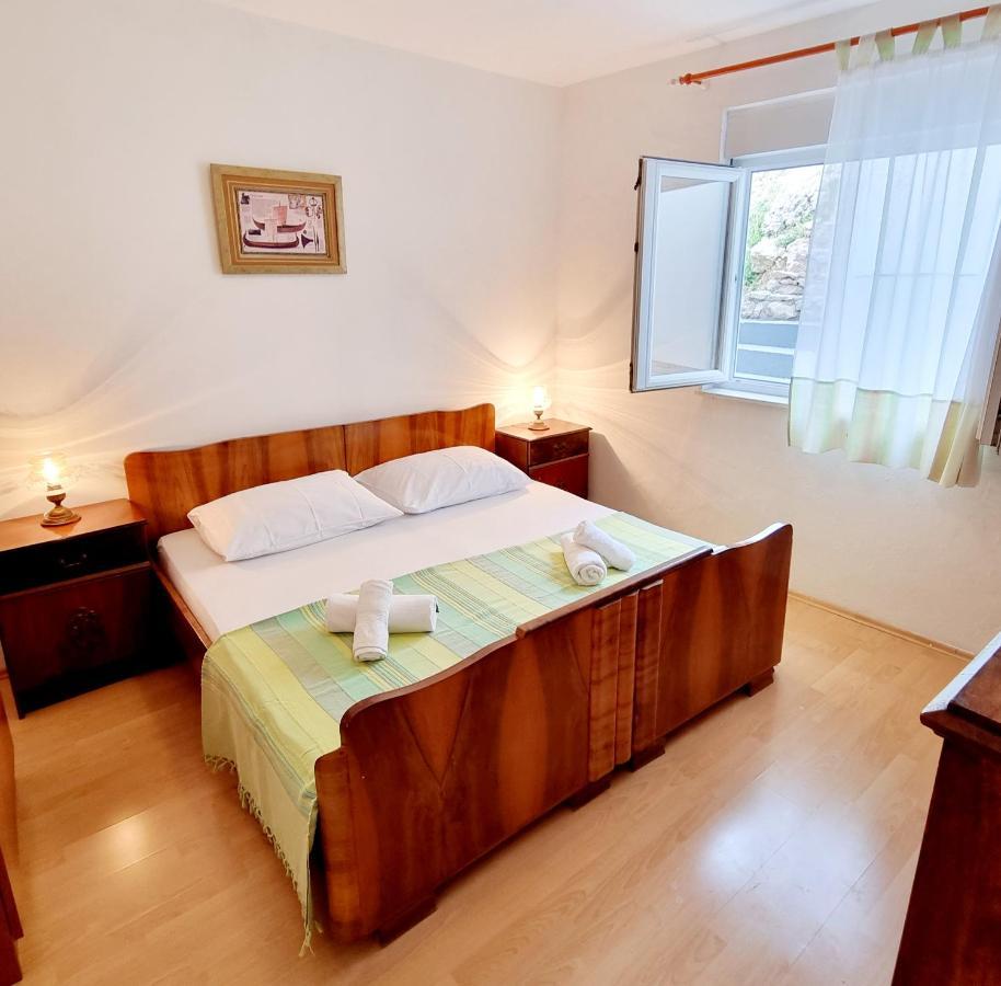 Stanko Sea View Metajna Exterior foto
