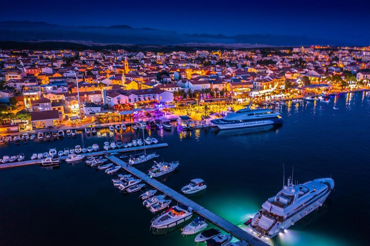 Stanko Sea View Metajna Exterior foto