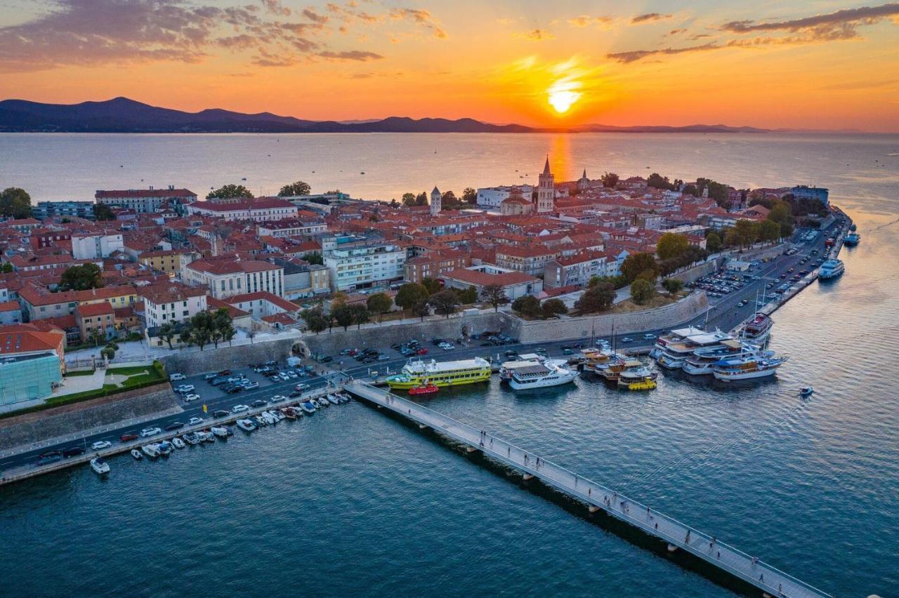 Stanko Sea View Metajna Exterior foto